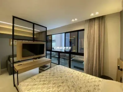 Flat com 1 Quarto à venda, 34m² no Garcia, Blumenau