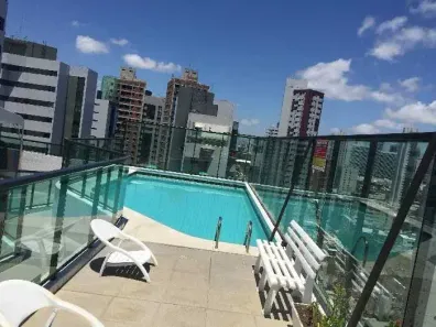 Apartamento com 3 Quartos à venda, 60m² no Boa Viagem, Recife