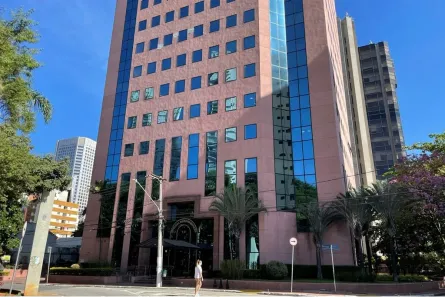 Conjunto Comercial / Sala à venda, 101m² no Cidade Monções, São Paulo