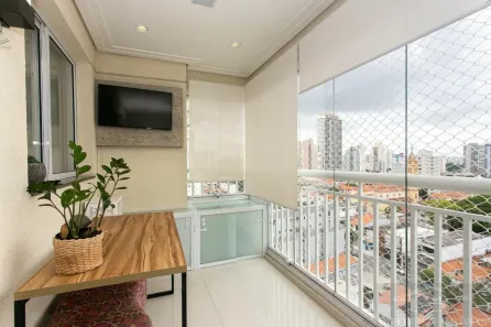 Apartamento com 2 Quartos à venda, 82m² no Tatuapé, São Paulo