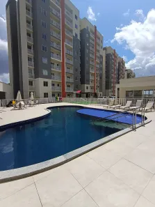 Apartamento com 2 Quartos para alugar, 80m² no Cidade Nova, Manaus