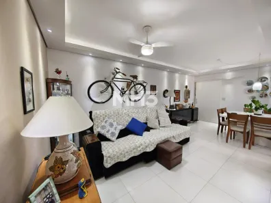 Apartamento com 3 Quartos à venda, 137m² no Centro, Campinas