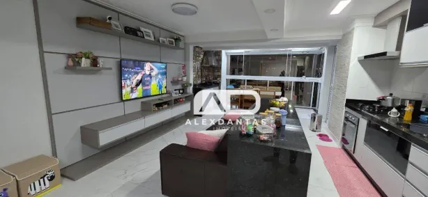 Apartamento com 3 Quartos à venda, 92m² no Fundação, São Caetano do Sul