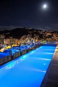 Studio com 1 Quarto à venda, 52m² no Centro, Florianópolis