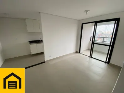 Apartamento com 2 Quartos para alugar, 57m² no Vila Bocaina, Mauá