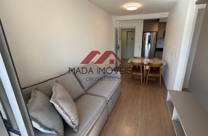 Foto do imóvel - Apartamento para alugar com 50 m², 2 quartos, 1 banheiro, 1 vaga