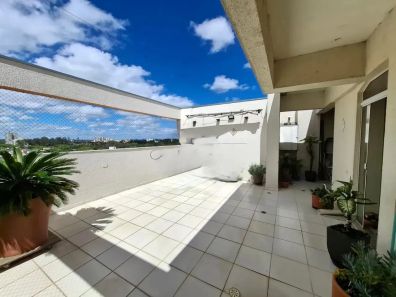 Cobertura com 3 Quartos à venda, 148m² no Jardim Satélite, São José dos Campos