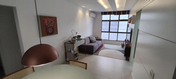Apartamento com 2 Quartos à venda, 70m² no Leblon, Rio de Janeiro
