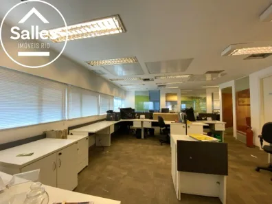 Conjunto Comercial / Sala para venda ou aluguel, 120m² no Centro, Rio de Janeiro