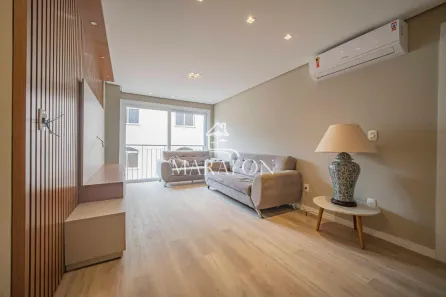 Apartamento com 2 Quartos à venda, 78m² no Floresta, Gramado