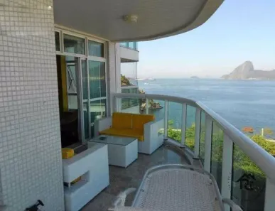 Apartamento com 3 Quartos à venda, 186m² no Boa Viagem, Niterói