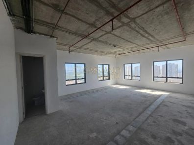 Conjunto Comercial / Sala à venda, 49m² no Parque Residencial Aquarius, São José dos Campos