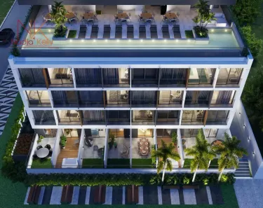 Studio com 1 Quarto à venda, 24m² no Intermares, Cabedelo
