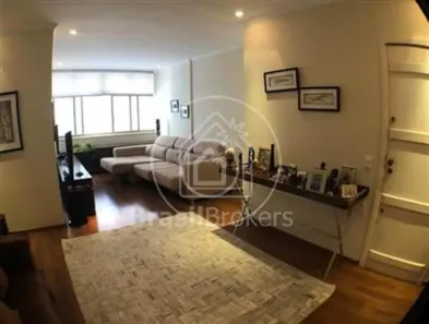 Apartamento com 3 Quartos à venda, 101m² no Lagoa, Rio de Janeiro