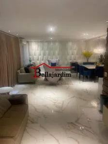Apartamento com 3 Quartos à venda, 200m² no Jardim, Santo André