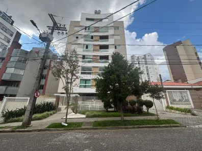 Cobertura com 3 Quartos à venda, 171m² no Juvevê, Curitiba