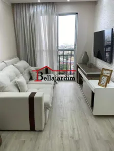 Apartamento com 3 Quartos à venda, 60m² no Parque Erasmo Assunção, Santo André