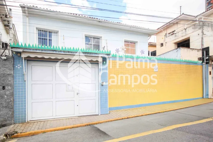 Foto do imóvel - Imóvel comercial para alugar com 242 m², 7 banheiros e garagem em