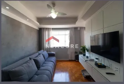 Apartamento com 3 Quartos à venda, 113m² no Centro, Campinas