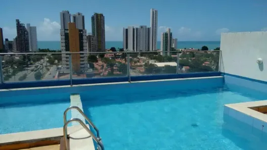 Apartamento com 1 Quarto à venda, 42m² no Ponta Negra, Natal