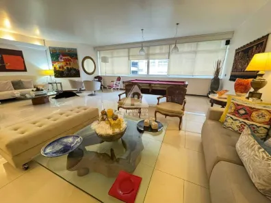 Apartamento com 4 Quartos à venda, 300m² no Copacabana, Rio de Janeiro