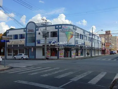 Conjunto Comercial / Sala para alugar, 60m² no Centro, Campo Largo