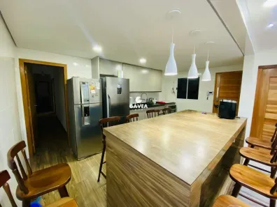 Casa com 3 Quartos para alugar, 165m² no Marapé, Santos