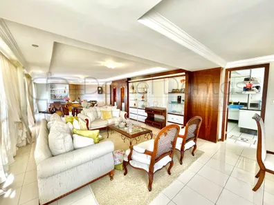 Apartamento com 4 Quartos à venda, 280m² no Candelária, Natal