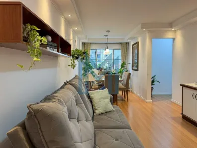 Apartamento com 2 Quartos à venda, 90m² no Campo Grande, Santos