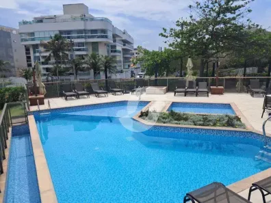 Apartamento com 3 Quartos à venda, 113m² no Piratininga, Niterói