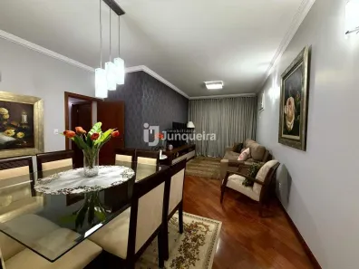 Apartamento com 3 Quartos à venda, 130m² no Cidade Alta, Piracicaba