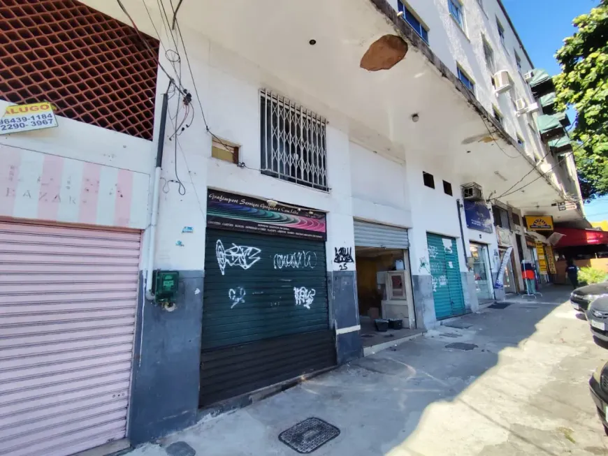Foto do imóvel - Ponto comercial/Loja/Box para alugar com 35 m², 2 banheiros