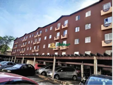 Apartamento com 2 Quartos à venda, 50m² no Parque Renato Maia, Guarulhos