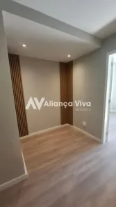 Apartamento com 1 Quarto à venda, 34m² no Botafogo, Rio de Janeiro