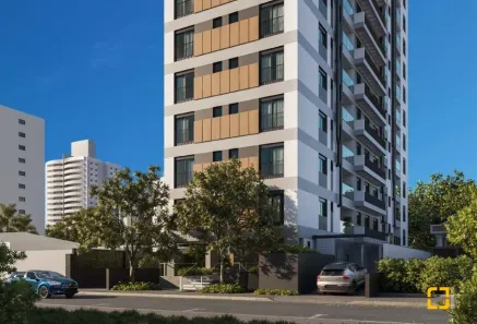 Apartamento com 2 Quartos à venda, 107m² no Centro, Florianópolis