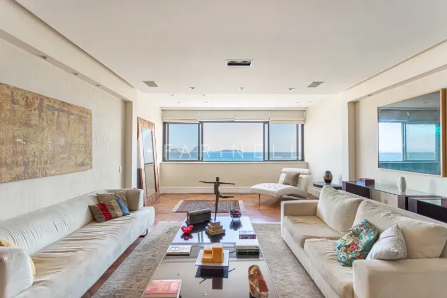 Foto do imóvel - Apartamento para alugar com 180 m², 4 quartos, 5 banheiros, 2 vagas