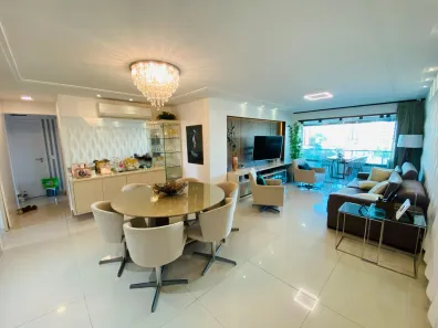 Apartamento com 4 Quartos à venda, 160m² no Lagoa Nova, Natal
