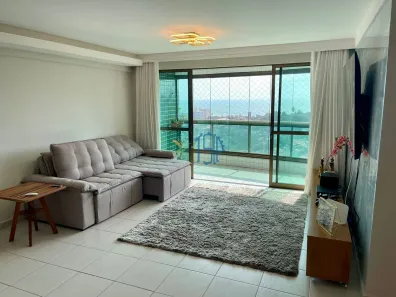 Apartamento com 4 Quartos à venda, 150m² no Petrópolis, Natal