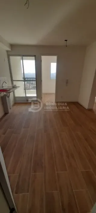Foto do imóvel - Apartamento à venda com 2 quartos, 1 banheiro e 33 m² próximo à Estação Engenheiro Goulart em