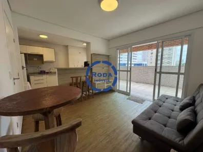 Apartamento com 1 Quarto à venda, 65m² no Boqueirão, Santos