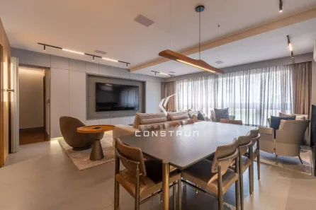 Apartamento com 2 Quartos à venda, 130m² no Cambuí, Campinas