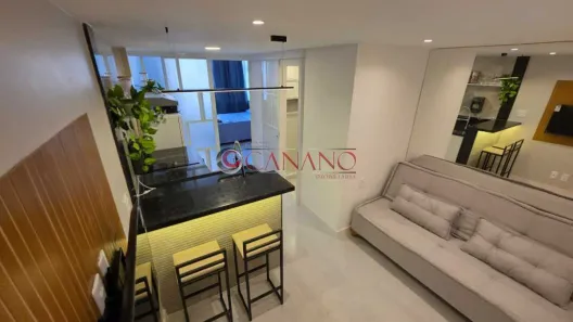 Apartamento com 1 Quarto à venda, 34m² no Centro, Rio de Janeiro