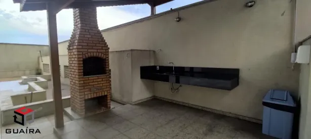 Apartamento com 3 Quartos à venda, 77m² no Vila Alzira, Santo André