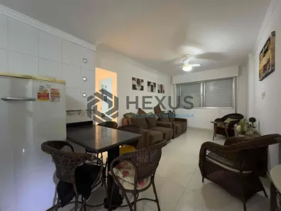 Apartamento com 2 Quartos à venda, 60m² no Pitangueiras, Guarujá