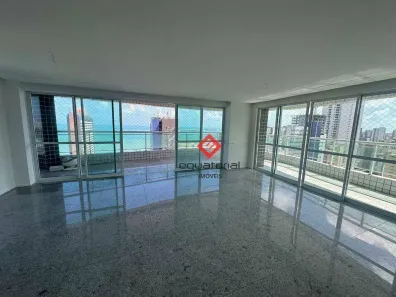 Apartamento com 3 Quartos à venda, 260m² no Meireles, Fortaleza