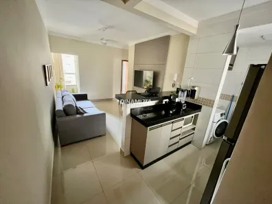 Apartamento com 2 Quartos para alugar, 72m² no Olinda, Uberaba