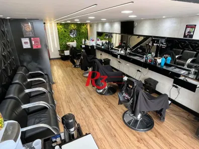 Loja / Salão / Ponto Comercial à venda, 43m² no Gonzaga, Santos