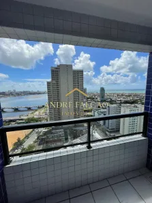 Apartamento com 3 Quartos à venda, 67m² no Pina, Recife
