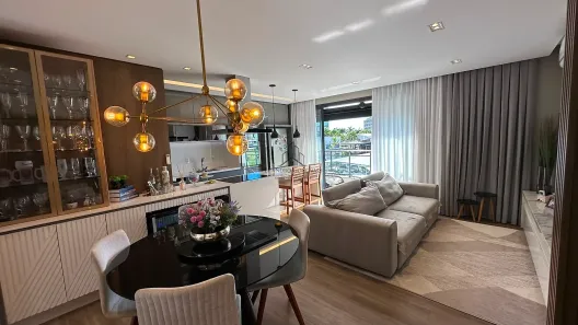 Apartamento com 3 Quartos à venda, 140m² no Pedra Branca, Palhoça