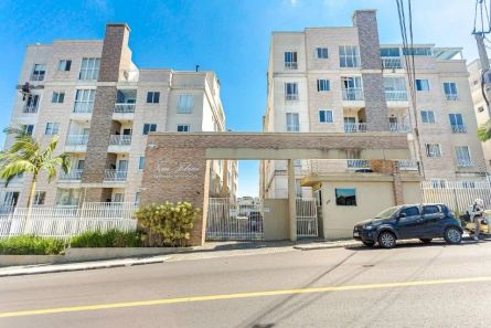 Apartamento com 2 Quartos à venda, 59m² no Uberaba, Curitiba
